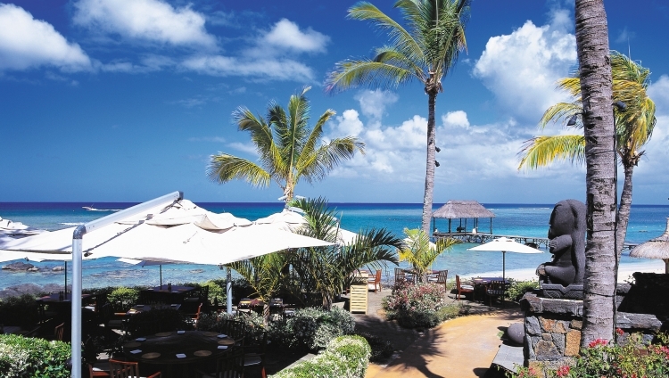 The Oberoi Mauritis - Lagoon Pool Restaurant